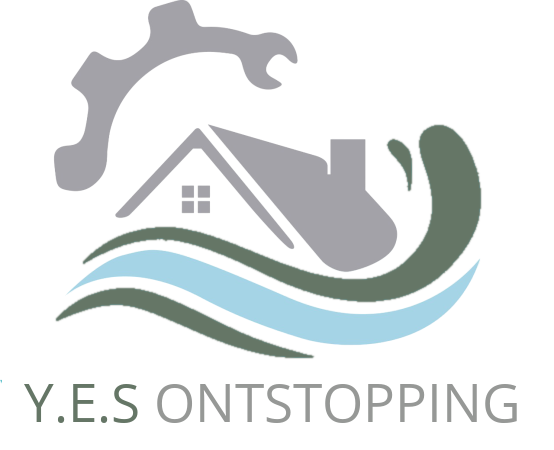 Logo yes-ontstopping